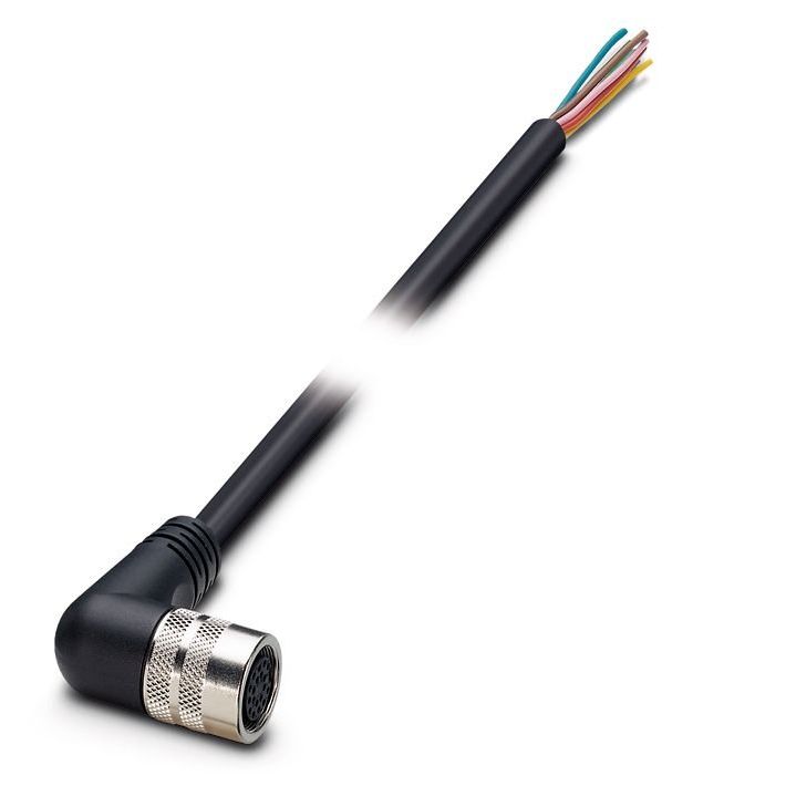 Lapp Zubehör - Konfektioniertes Sensor-Aktor-Kabel AB-C8-5,0PUR-M16FA 22260607
