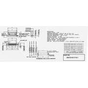 EFB-Elektronik - D-Sub-Steckverbinder D-Sub Buchse 25pol. 29017.1