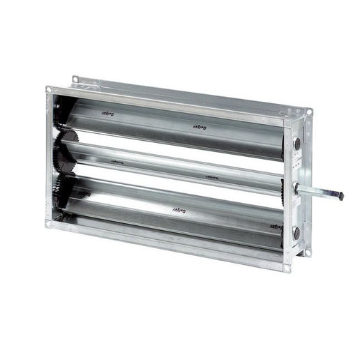 Maico - Jalousieklappe Kanaleinbau Kanal-Verschlussklappe RKP 31 elektrisch