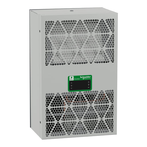 Schneider Electric - Klimagerät (Schaltschrank) Wandanbau-Kühlgerät NSYCU600DG Climasys CU, 600W − 1 Stück
