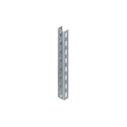 Niedax - Stiel/Profilschiene U-Profil U 4530/2000 SL 43,5x29,5x2000 − 2 Meter