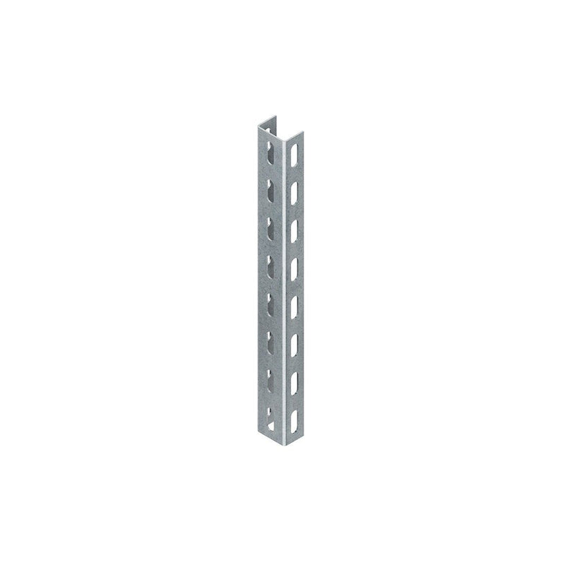 Niedax - Stiel/Profilschiene U-Profil U 4530/2000 SL 43,5x29,5x2000 − 2 Meter