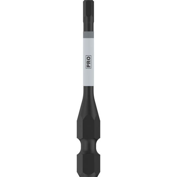 Bosch - Bit-Set PRO Hex Impact Bit, 2608522557VE(2) H5, 55 mm, 2-tlg