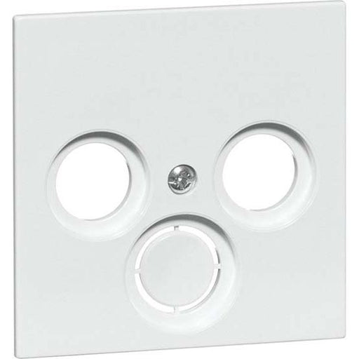 Peha - Einsatz/Abdeckung für Kommunikationstechnik Zentralplatte D 20.610.70 TV