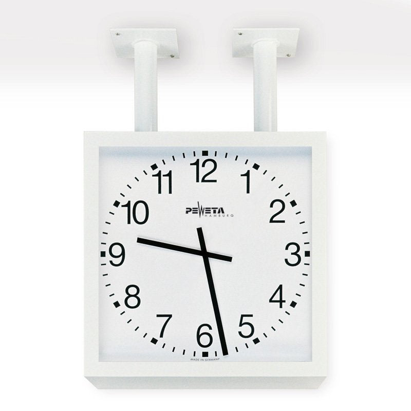 Peweta - Uhr NTP client 91.372.613 Synchronisation üLAN