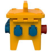 Mennekes - CEE-Steckdosen-Kombination (IEC 60309) Verteiler 70702 EverGUM