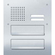 Siedle&Söhne - Briefkasten Durchwurfbriefkasten-Front CL 411 BD2A 02 N eds,Classic,Audio