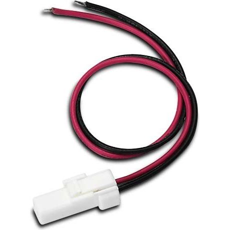 Houben - Elektrisches Zubehör/Ersatzteile für Leuchten Einspeisungskabel 543426 25 cm für Alu LED