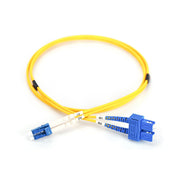 DIGITUS - Patchkabel LWL LWL-Patchkabel, 9/125 DK-2932-02 SC/LC, 2m, OS1