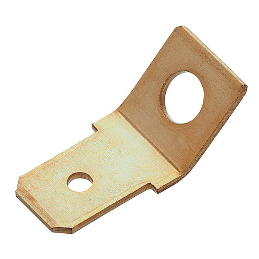 Cimco Werkzeuge - Rund-/Flachsteckverbindung Flachstecker 181244 z. Schrauben