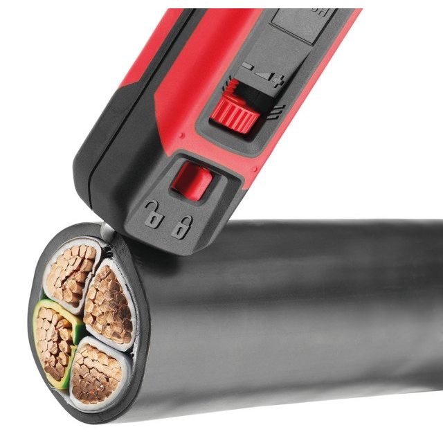 Cimco Werkzeuge - Messer Kabelmesser 122016 System 4-70