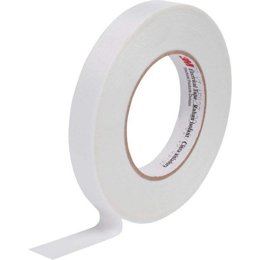 3M - Klebeband Glasfaser Isolierband Nr.79 19 mm x 55 m − 12 Stück