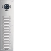 Elcom - Klingeltableau für Türkommunikation AP-Türstation TAP-12/1 Stabila alu f.BTC12/1 AP