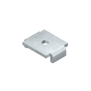 Niedax - Gleitmutter Gleitmuttern GU 204 − 100 Stück