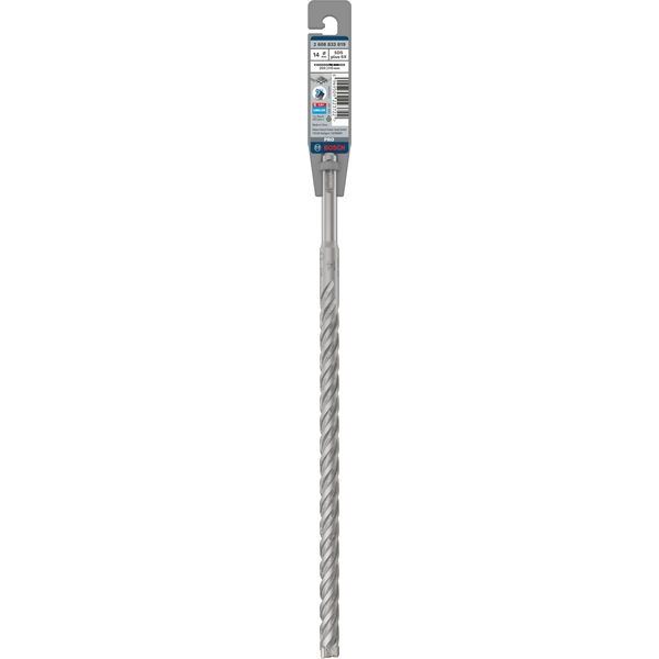 Bosch - Bohrer PRO SDS plus-5X 2608833819 Hammerbohrer 14 x
