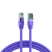 EFB-Elektronik - Patchkabel Kupfer RJ45 Patchkabel Cat.6A MK6001.0,5VI violett 0,5m