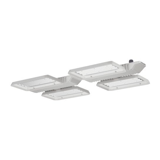 Siteco - Hallen-Reflektorleuchte LED-Hallenleuchte 51HLA2D24MCB 4000K