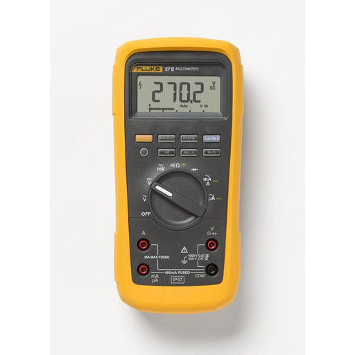 Fluke - Multimeter Industriemultimeter FLUKE-27II/EUR IP67