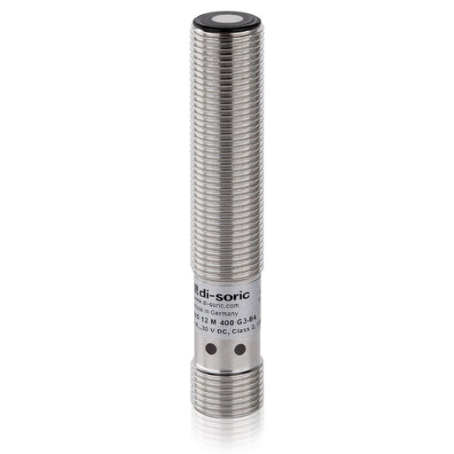 Di-soric - Ultraschall Taster Ultraschallsensor US 12 M 400 IU-B4 40-400mm