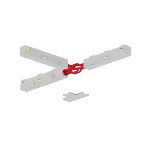 LTS Licht&Leuchten - Elektrisches Zubehör/Ersatzteile für Leuchten L-Verbinder NEOAT/PEINR/9516KEws weiß