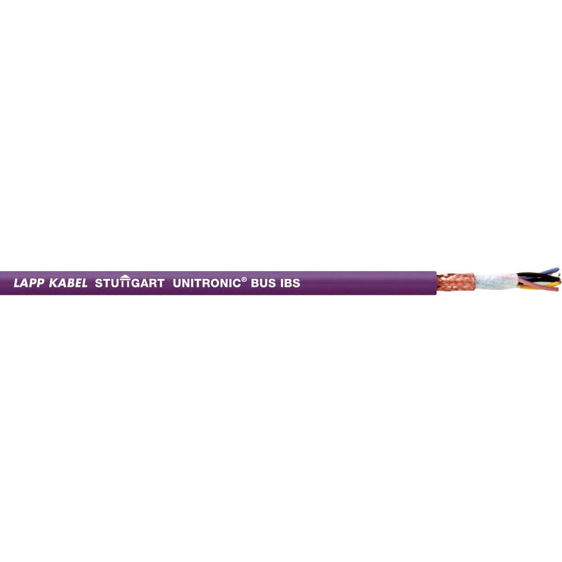 Lapp Kabel&Leitung - Daten- und Kommunikationskabel UNITRONIC BUS IBS A 2170209/500 3X2X0,22 − 500 Meter