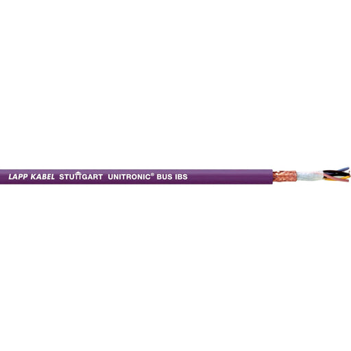 Lapp Kabel&Leitung - Daten- und Kommunikationskabel UNITRONIC BUS IBS A 2170209/500 3X2X0,22 − 500 Meter