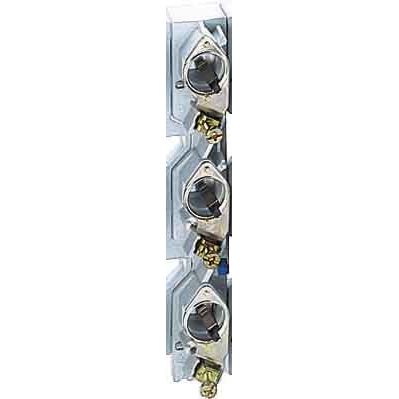 Wöhner - D0-Sicherungssockel DO-Reiter-Si.sockel 01498
