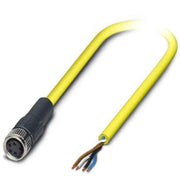 Phoenix Contact - Konfektioniertes Sensor-Aktor-Kabel Sensor-/Aktor-Kabel SAC-4P-10,0-#1406238 − 50 Stück