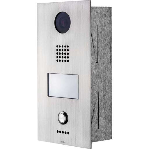 Wantec - Funktionsmodul für Türkommunikation Türsprechstelle 1 Taste 4001 MONOLITH C IP Vision