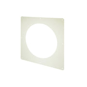 Maico - Zubehör/Ersatzteile für Ventilatoren Quadratische Wandplatte QW 90