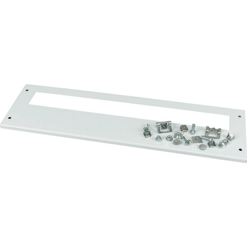 Eaton - Frontplatte (Schaltschrank) Frontblende +Einbausatz XMMC0606C FAZ grau