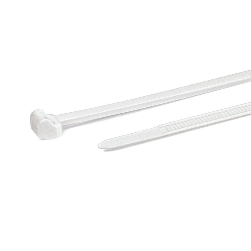 HellermannTyton - Kabelbinder T50MOS PA66HS NA 100 245x4,6mm − 6000 Stück