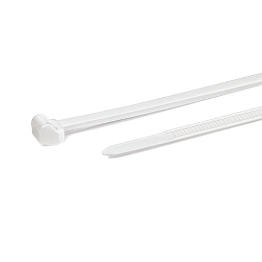 HellermannTyton - Kabelbinder T50MOS PA66HS NA 100 245x4,6mm − 6000 Stück