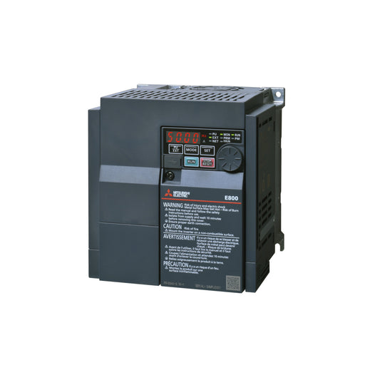 Mitsubishi Electric - Frequenzumrichter =< 1 kV Umrichter FR-E840-0060-4-60 Pn:2,2-3kW3x380-480V