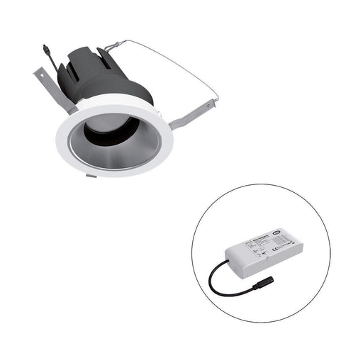 EVN Lichttechnik - Downlight/Strahler/Flutlicht LED-Einbauleuchte modular F01R14AM2530L15D Konfigurationstype