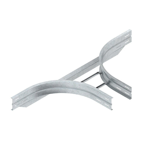 Niedax - Anbau-Abzweigstück für Kabelleiter Anbau-T-Stück WSTAR 150.400 151,5x405mm