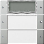 Gira - Bussystem-Tastwippe Wippenset 2fach klar/eds 2142600 PLUS BSF