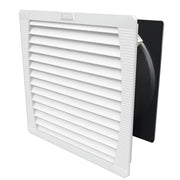 Weidmüller - Lüfter (Schaltschrank) Filterlüfter IP54 FF 67 54/230V GY − 1 Stück