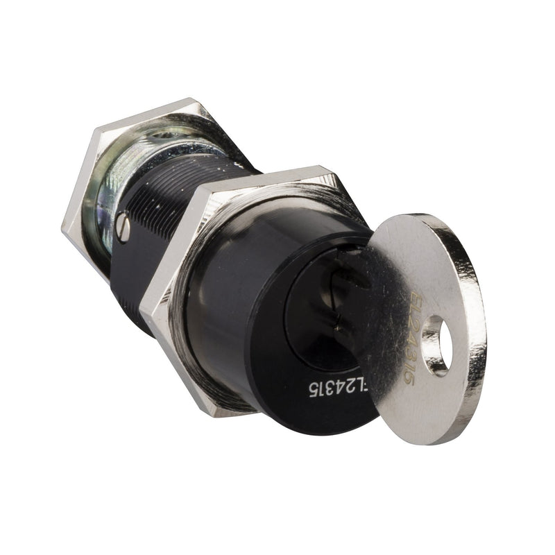 Schneider Electric - Betätigungssperre für Schalter Ronis identischer LV833192SP Schlüssel EL24135