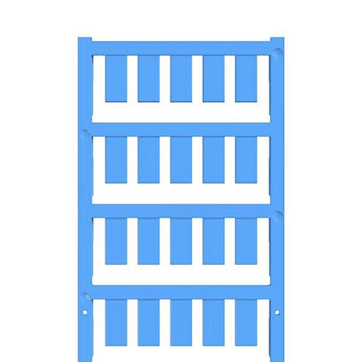 Weidmüller - Kennzeichnungsmaterial Gerätemarkierung ESG-DT 8/#3008490000 − 200 Stück