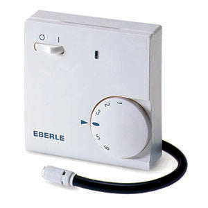 Eberle Controls - Raumthermostat/Uhrenthermostat Fußbodenregler FR-E 52531/i