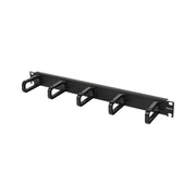 Corning - Patchpanel Kupfer Kabelführungspanel 19" WAXWSW-00008-C007 1HE