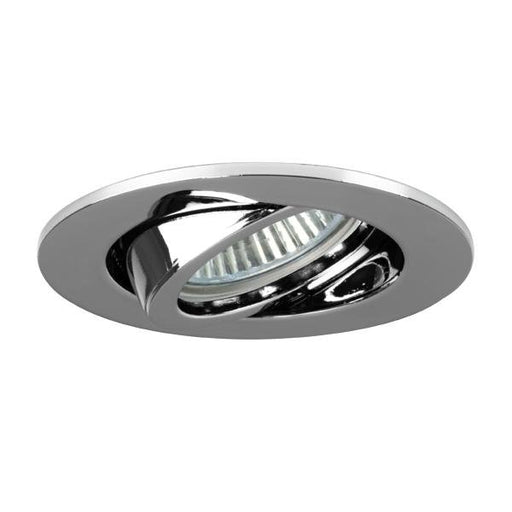 Brumberg Leuchten - Downlight/Strahler/Flutlicht HV-Einbaustrahler GU10 36143020 Chrom