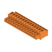 Weidmüller - Kabelsteckverbinder für Leiterplattensteckverbinder Verbinder 3.81mm BCZ 3.81/#1939950000 − 50 Stück