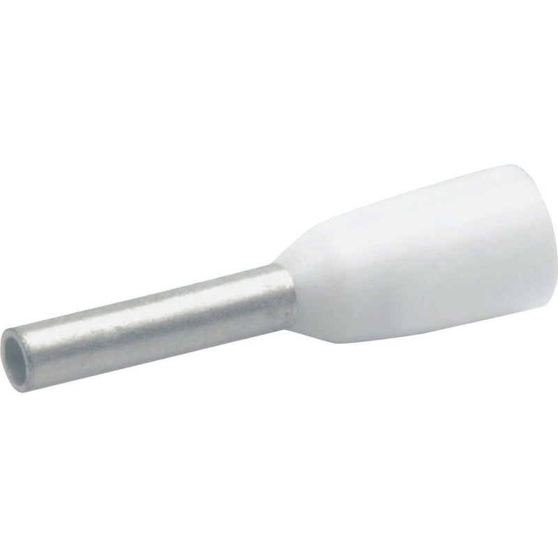 Klauke - Aderendhülse 4698 0,5qmm − 100 Stück