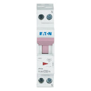 Eaton - Leitungsschutzschalter PLN6-C32/1N-DE 32A, 1p+N,Steckkl. C