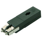 Telegärtner - LWL-Steckverbinder STX LWL Steckereinsatz 100021196 2SC, Multimode