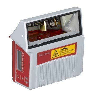 Leuze - Laserscanner Stationärer Barcodeleser BCL 301i SN 100 D