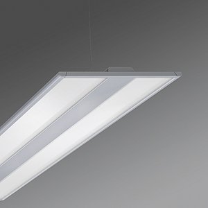 Regiolux - Pendelleuchte LED-Pendelleuchte kayak-K #46205026175 3000K DALI