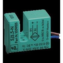 Pepperl+Fuchs Fabrik - Induktiver Näherungsschalter Induktiver Schlitzsensor SJ3,5-N-YE